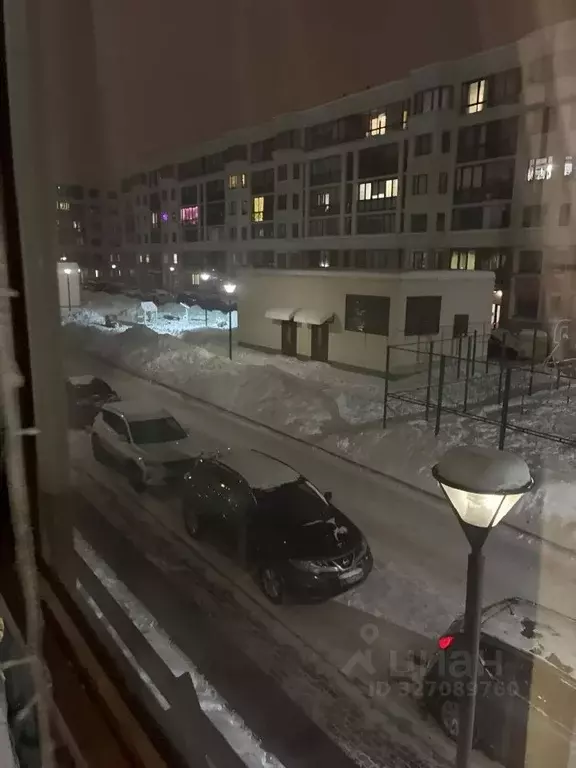 1-к кв. Московская область, Балашиха Салтыковка мкр, Школьная ул., 7к2 ... - Фото 2