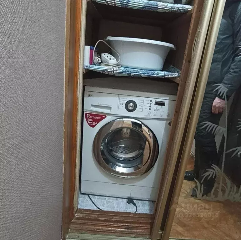 1-к кв. Кировская область, Киров ул. Лепсе, 42 (30.0 м) - Фото 2