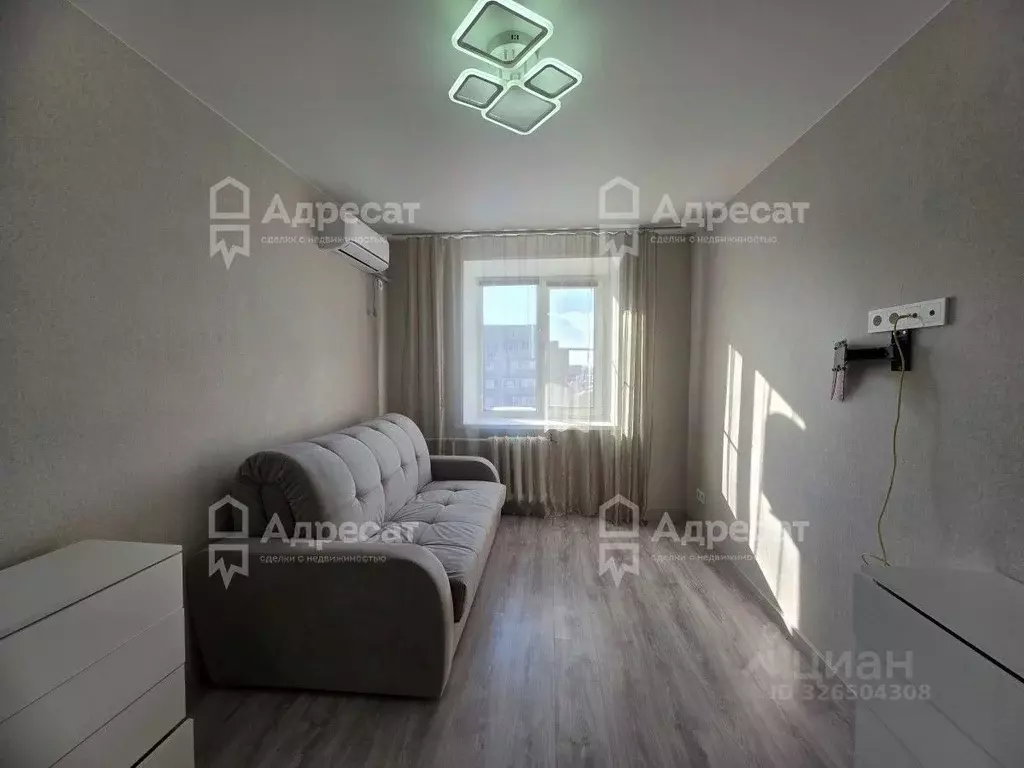 Комната Волгоградская область, Волгоград Рионская ул., 6 (11.0 м) - Фото 2