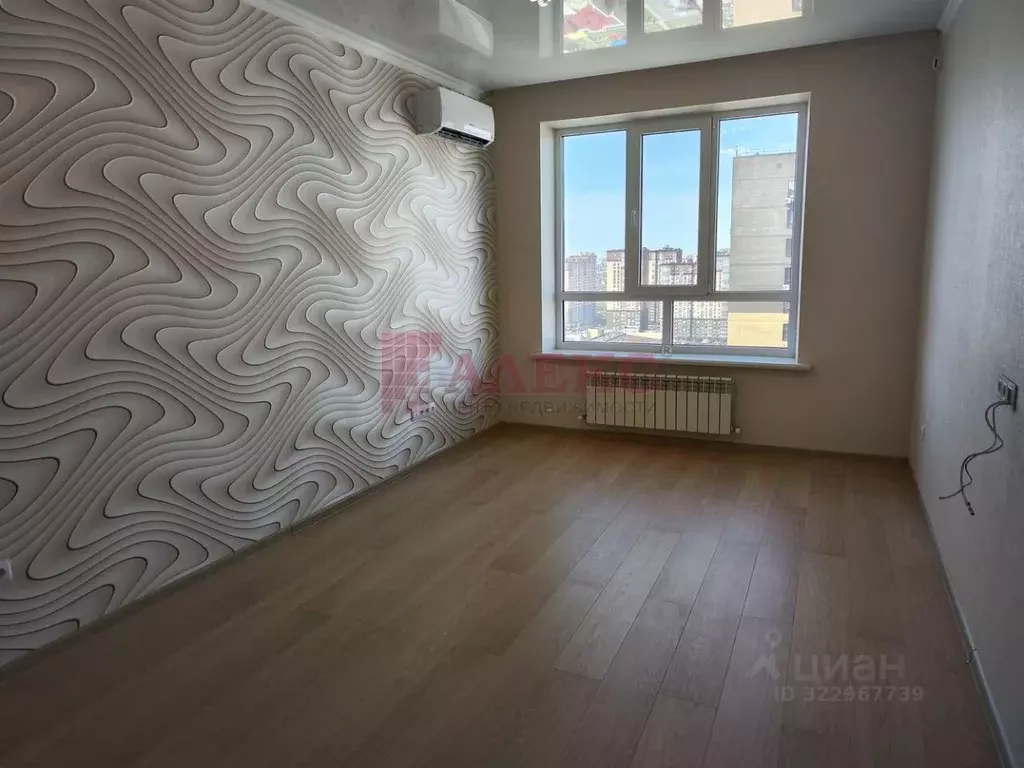 1-к кв. Ростовская область, Ростов-на-Дону ул. Берберовская, 28с1 ... - Фото 1