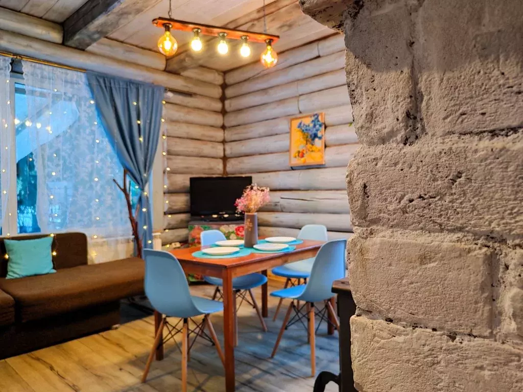 Дом в Ленинградская область, Выборгский район, Первомайское с/пос, ... - Фото 1