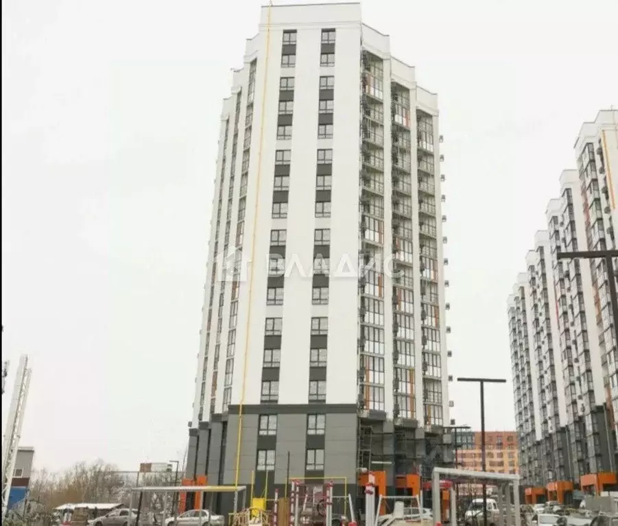 Студия Пензенская область, Пенза ул. Измайлова, 41В (31.5 м) - Фото 1