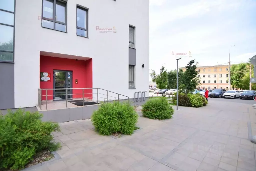 Офис в Свердловская область, Екатеринбург пер. Трамвайный, 2к3 (204 м) - Фото 1