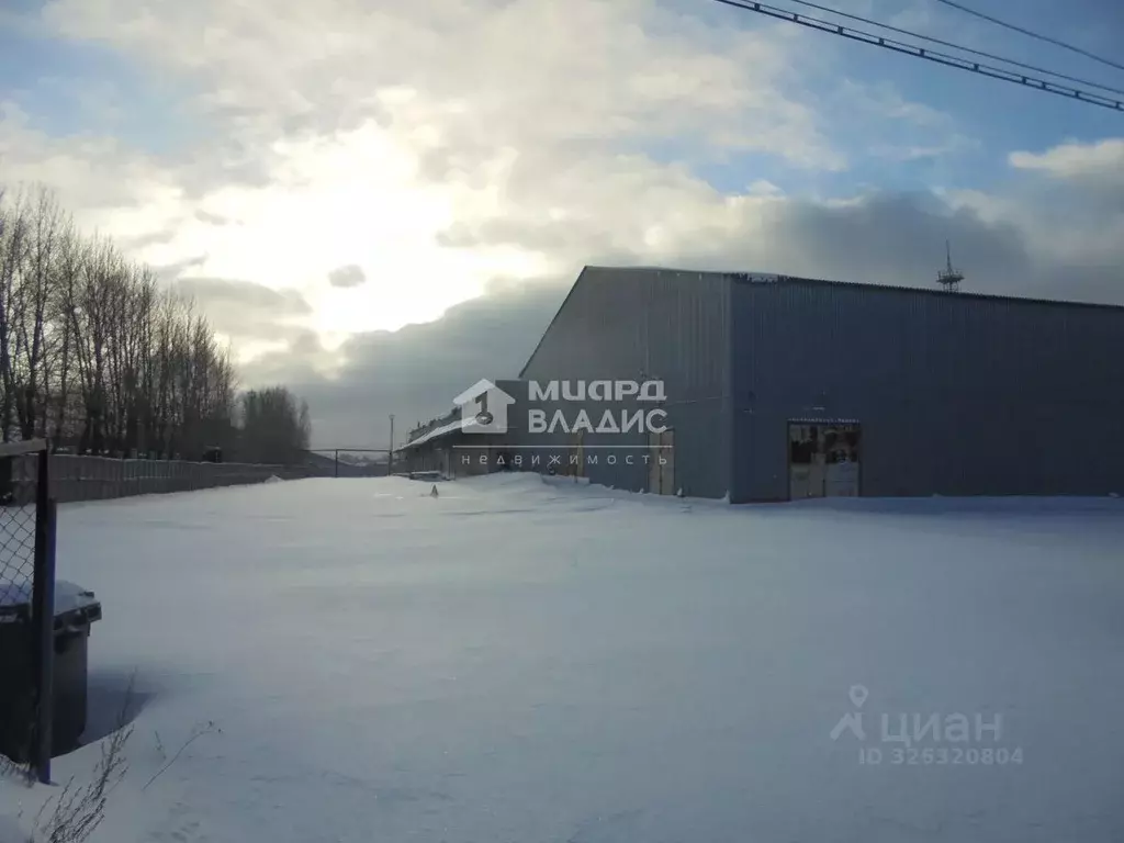 Склад в Омская область, Омск Красноярский тракт, 103 (6000 м) - Фото 1