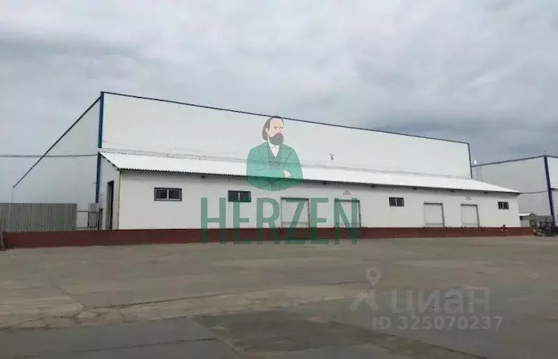 Склад в Московская область, Сергиев Посад Московское ш., 46а (5000 м) - Фото 1