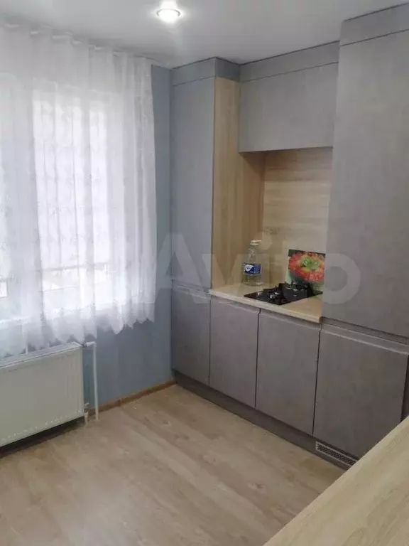 1-к. квартира, 39 м, 3/4 эт. - Фото 0