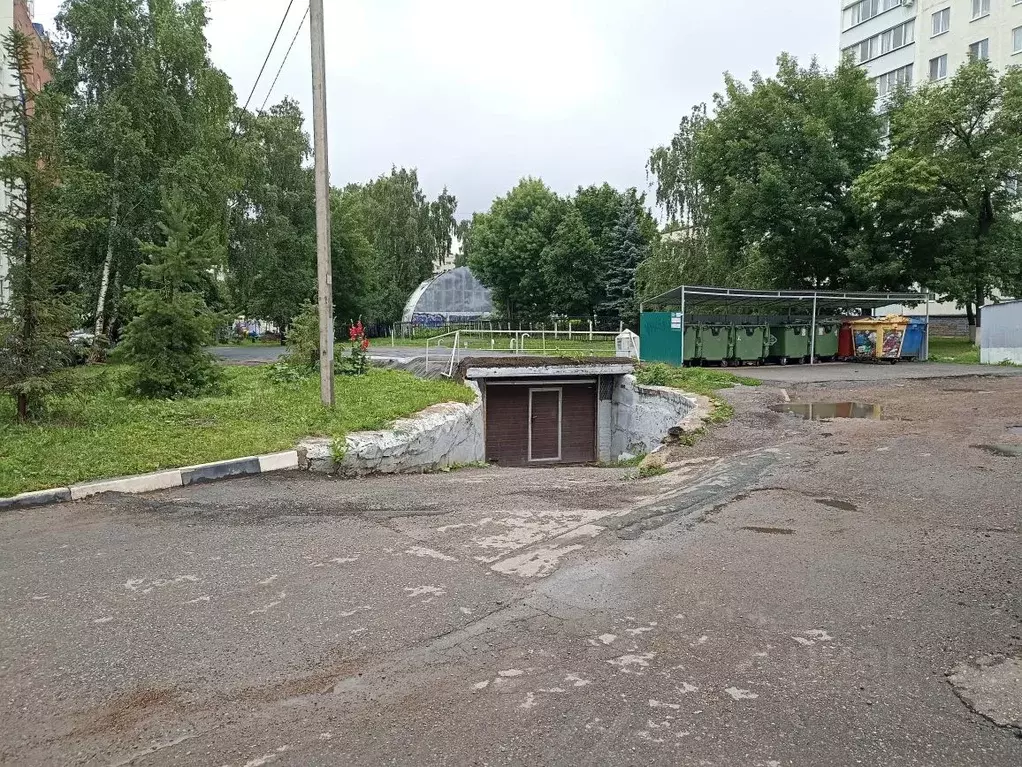 Гараж в Башкортостан, Уфа Российская ул., 167/2 (17 м) - Фото 1