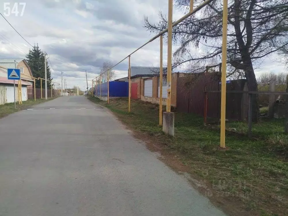 Участок в Челябинская область, Сосновский муниципальный округ, с. ... - Фото 2