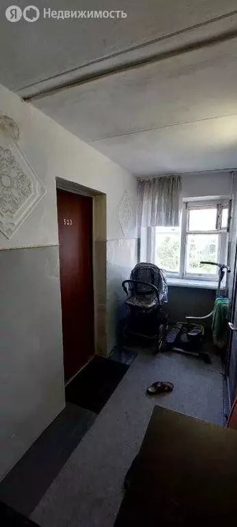 2-комнатная квартира: Первоуральск, улица Гагарина, 24А (29.5 м) - Фото 1