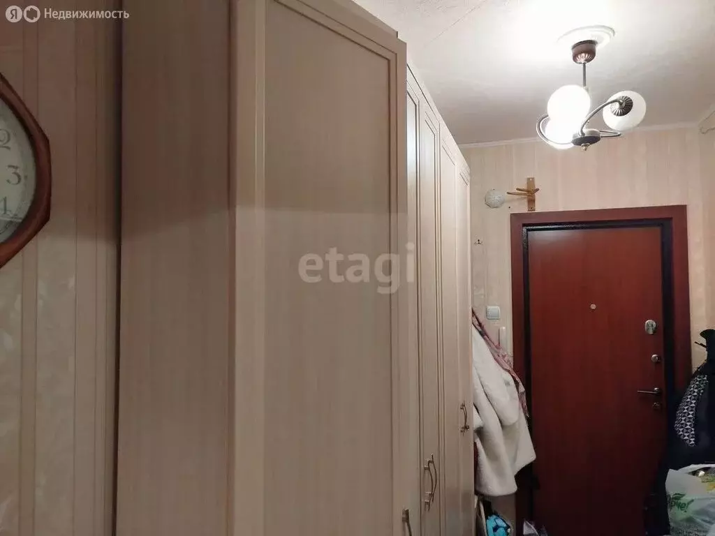 2-комнатная квартира: Томск, улица Энтузиастов, 37 (52.3 м) - Фото 0