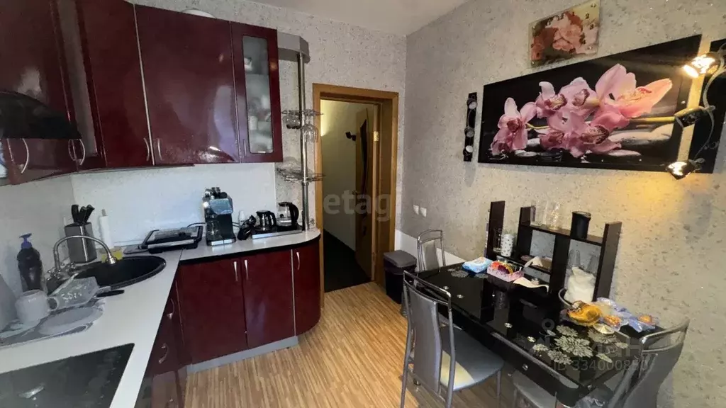 2-к кв. Тульская область, Донской ул. Калинина, 4 (44.7 м) - Фото 2
