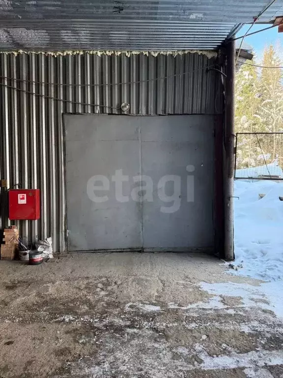 Склад в Московская область, Одинцовский городской округ, пос. Часцы ... - Фото 1