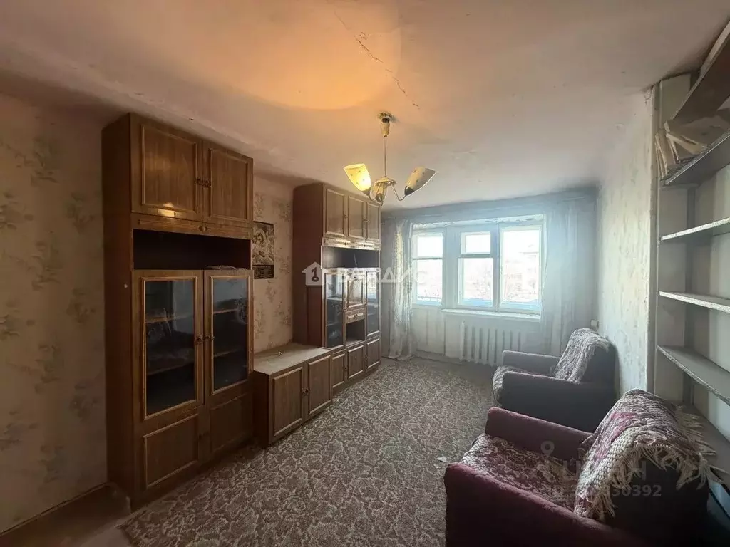 3-к кв. Забайкальский край, Чита ул. Энтузиастов, 50 (55.8 м) - Фото 1