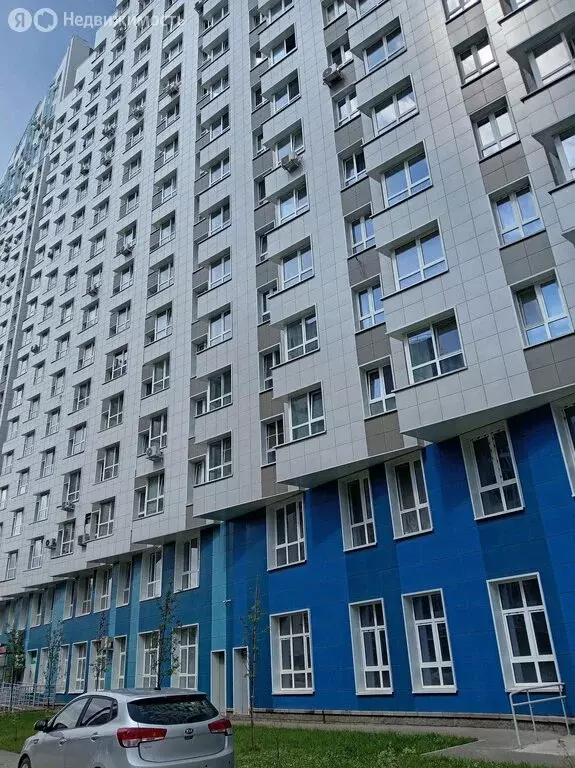 Квартира-студия: Уфа, Бородинская улица (32 м) - Фото 2