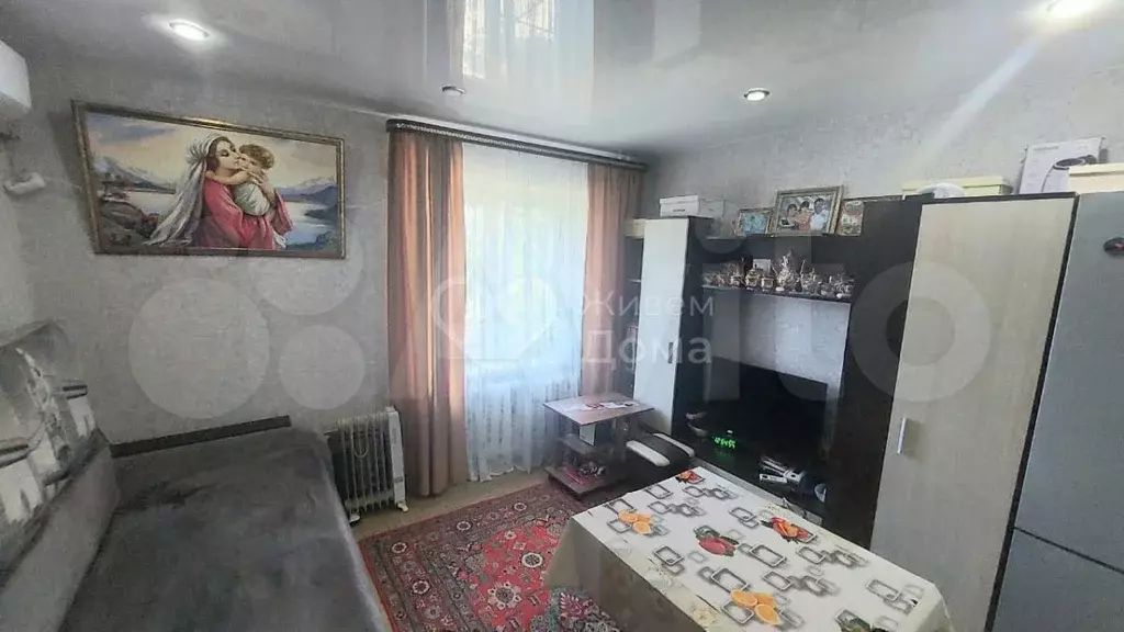 Комната 12,2 м в 1-к., 3/5 эт. - Фото 1