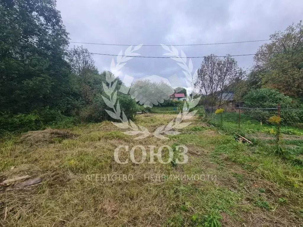 Участок в Калужская область, Калуга Малинка СНТ,  (6.0 сот.) - Фото 1