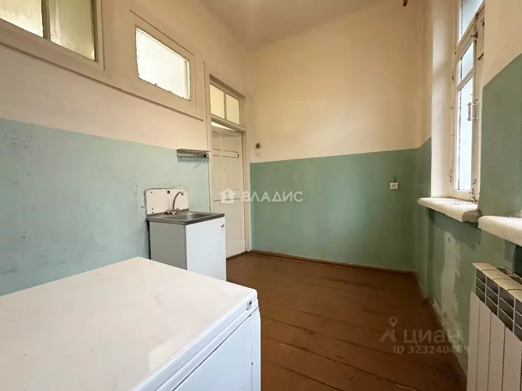 1-к кв. Ивановская область, Иваново ул. Калинина, 20 (34.4 м) - Фото 2