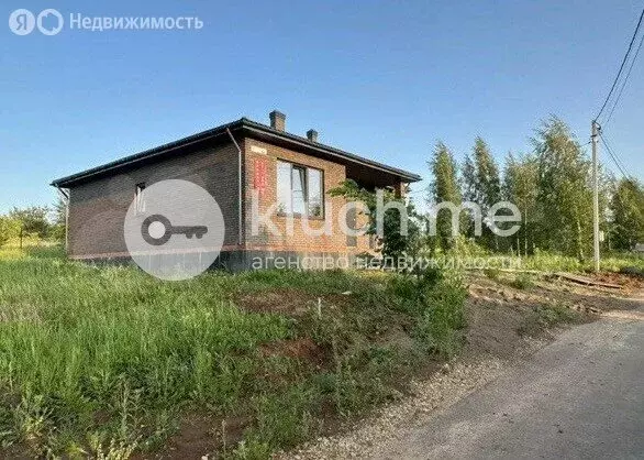 Дом в Верхнеуслонский район, Набережно-Морквашское сельское поселение, ... - Фото 1