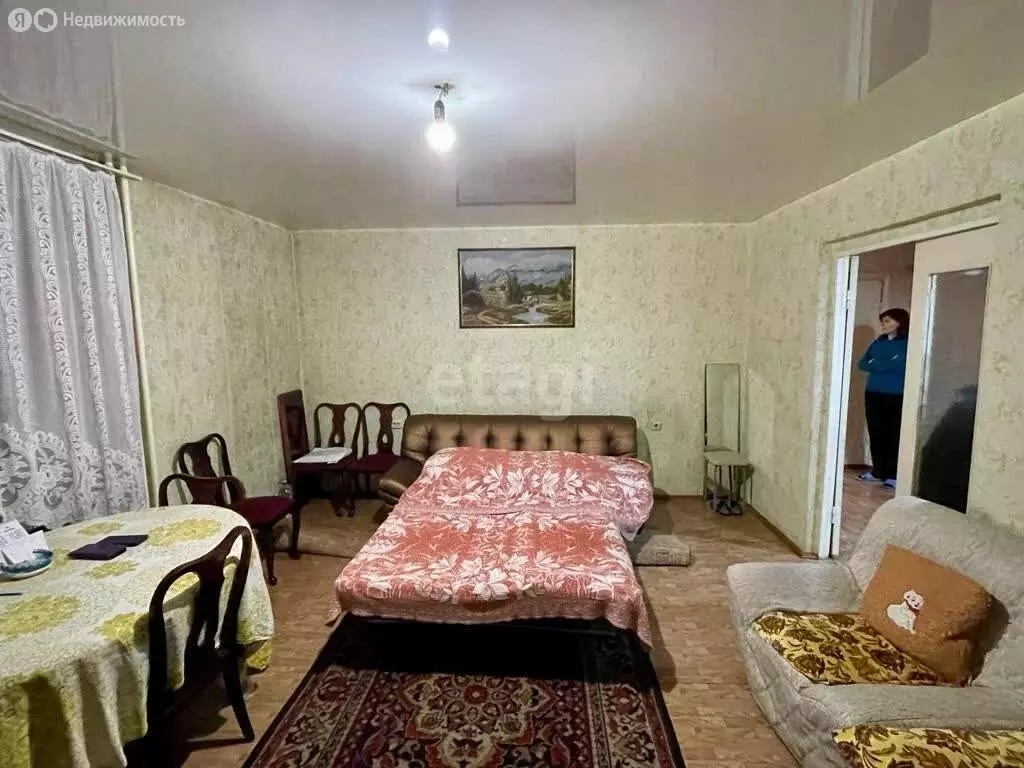 2-комнатная квартира: Абакан, Советская улица, 48 (75.4 м) - Фото 0