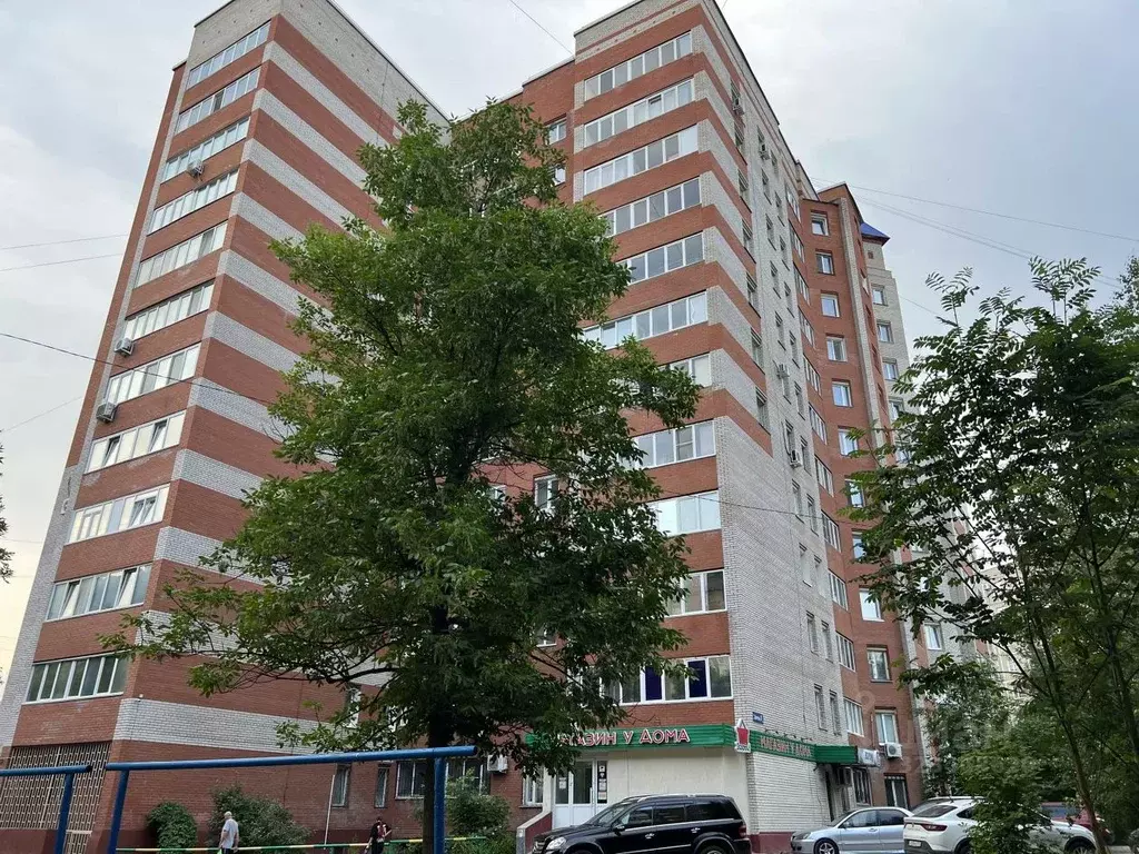 3-к кв. Башкортостан, Уфа ул. Авроры, 5/12 (81.3 м) - Фото 1