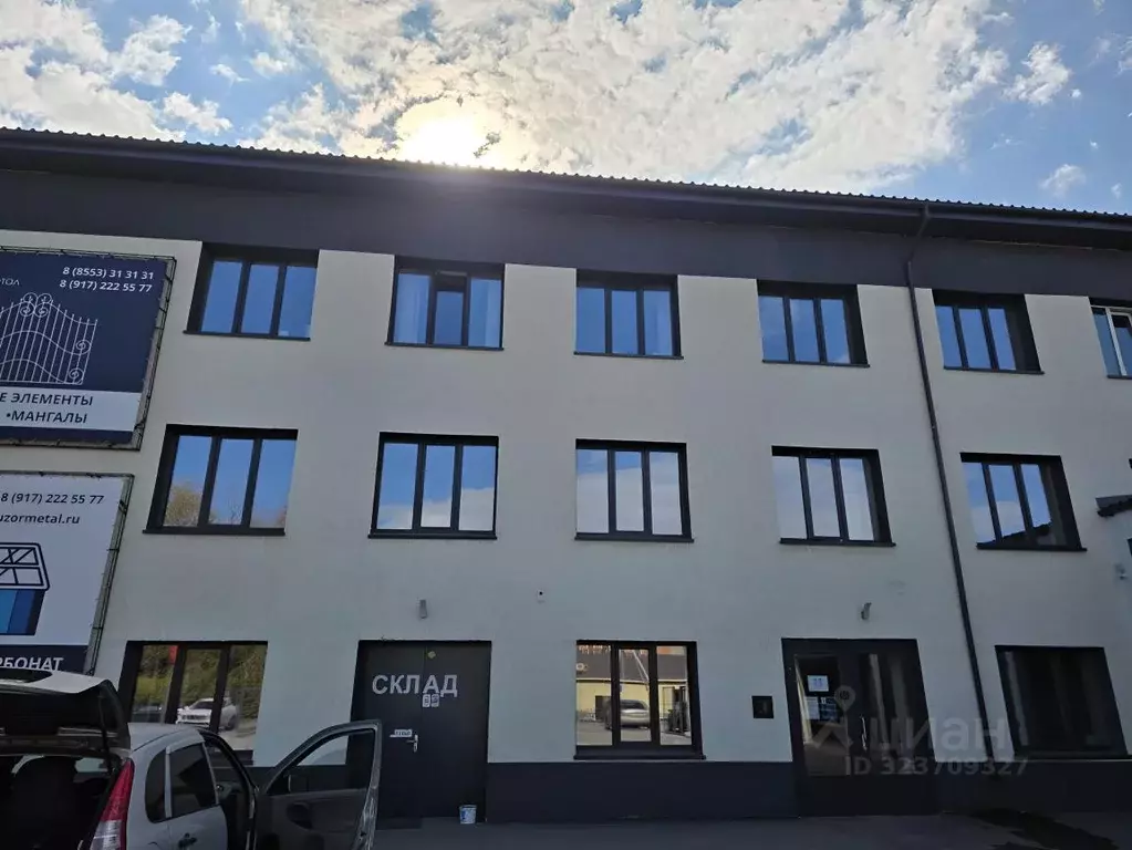 Помещение свободного назначения в Татарстан, Альметьевск ... - Фото 1