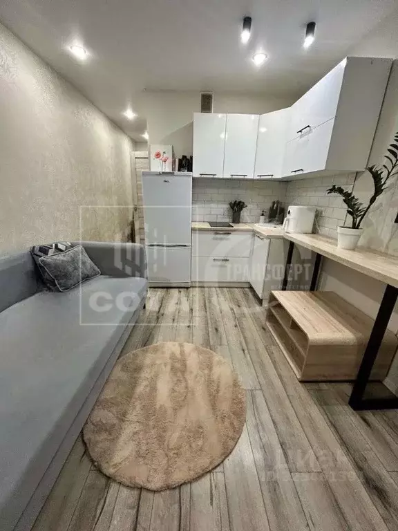 Студия Воронежская область, Воронеж ул. Независимости, 84 (22.0 м) - Фото 1