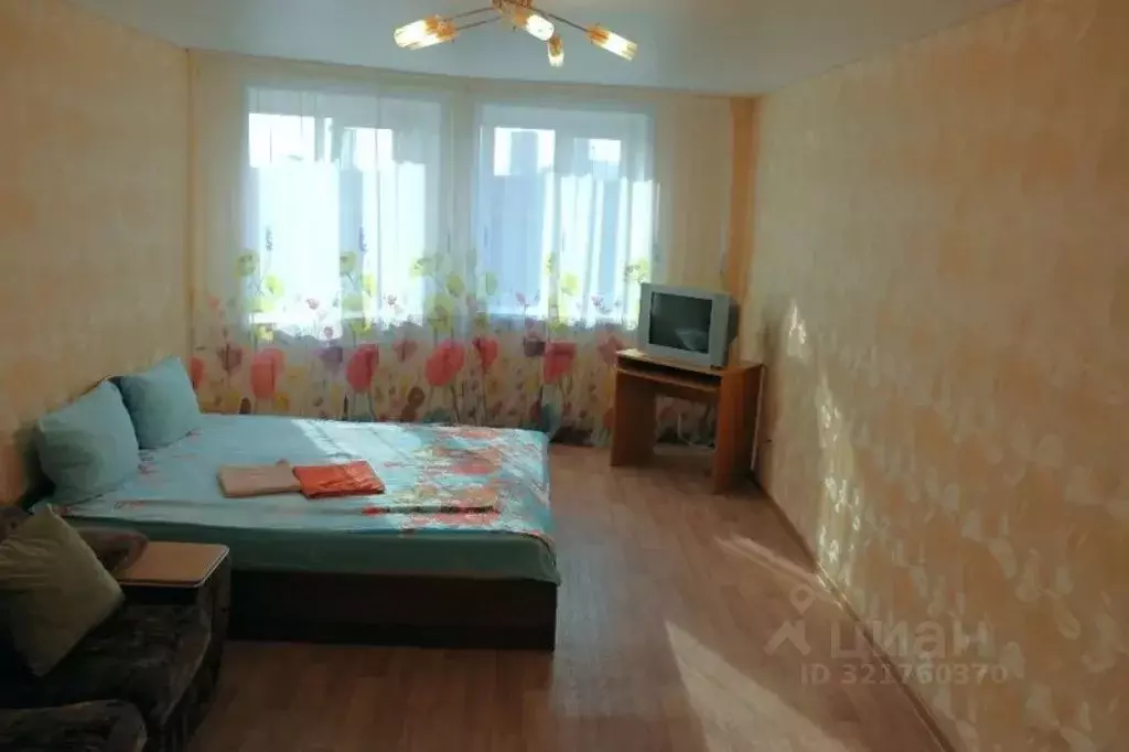1-к кв. Тверская область, Тверь Псковская ул., 2 (45.0 м) - Фото 0