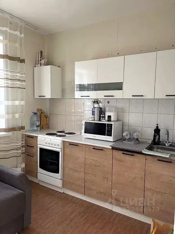 1-к кв. Белгородская область, Старый Оскол Восточный мкр, 11 (38.0 м) - Фото 1