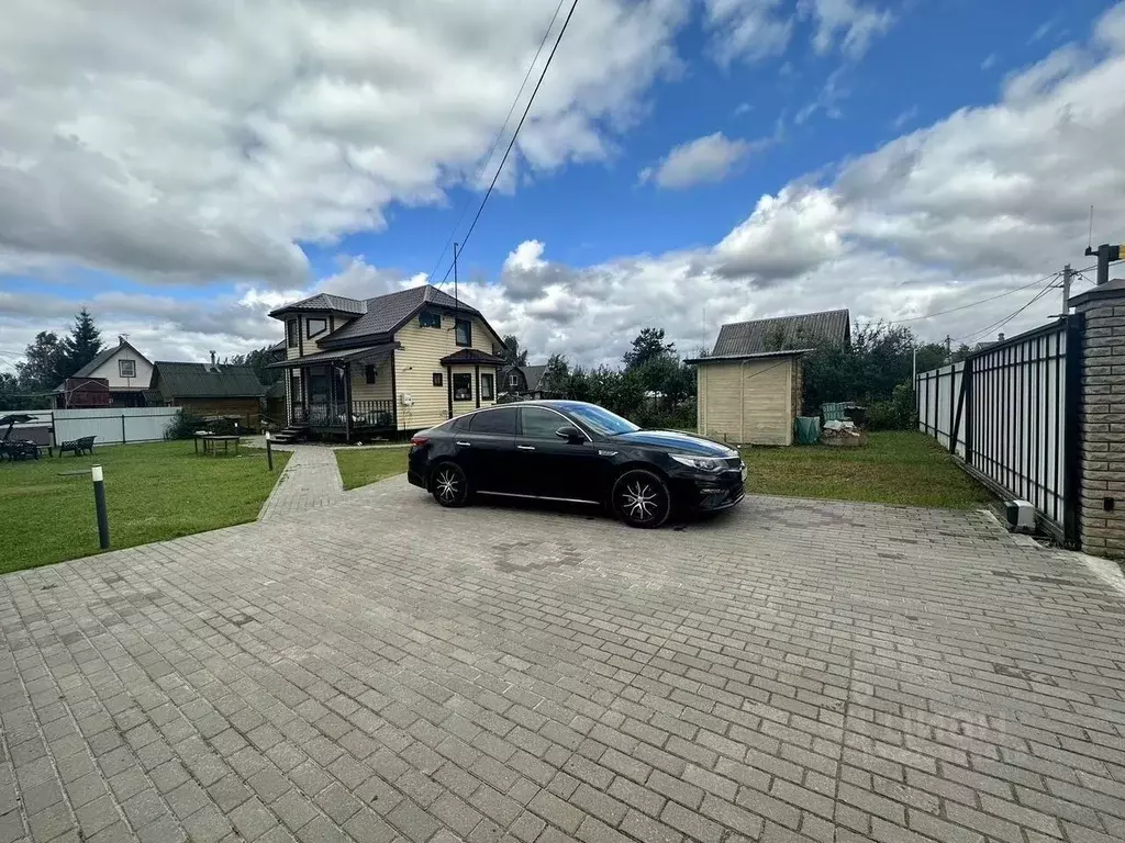 Дом в Ленинградская область, Сосновый Бор Весна СНТ, ул. Береговая ... - Фото 2