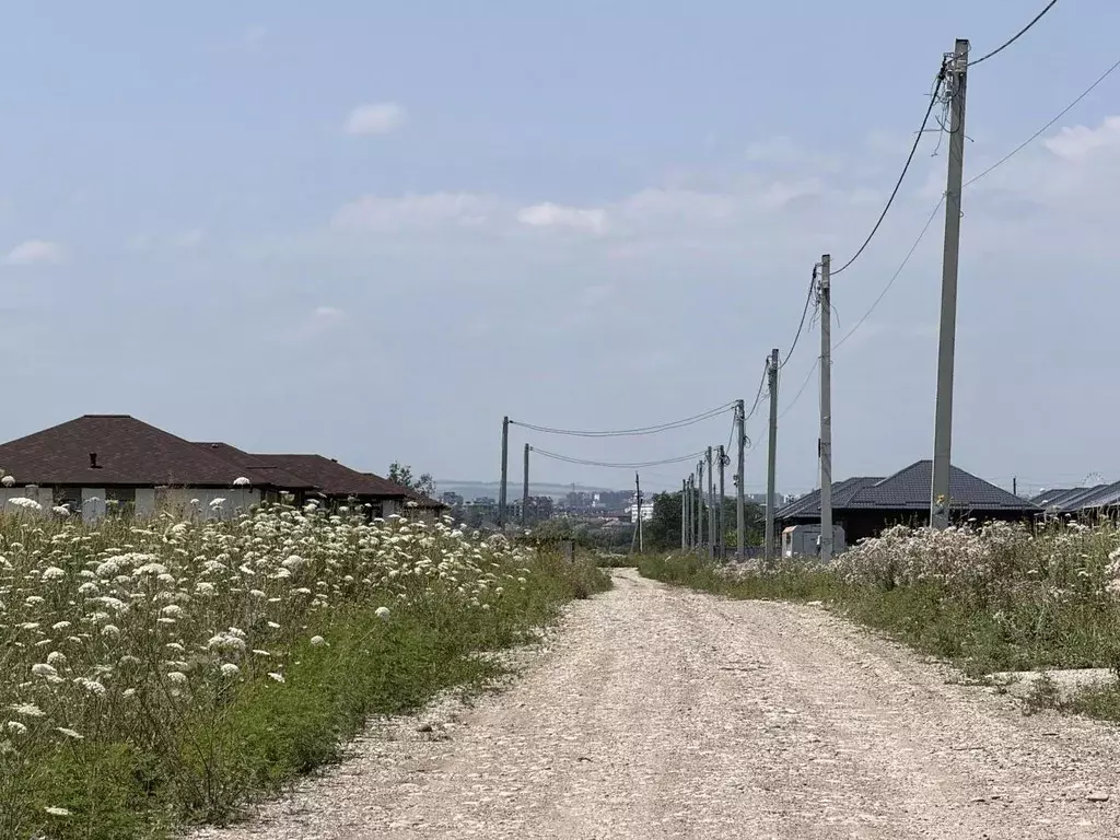 Участок в Ставропольский край, Ессентуки Пятигорская ул. (4.5 сот.) - Фото 2