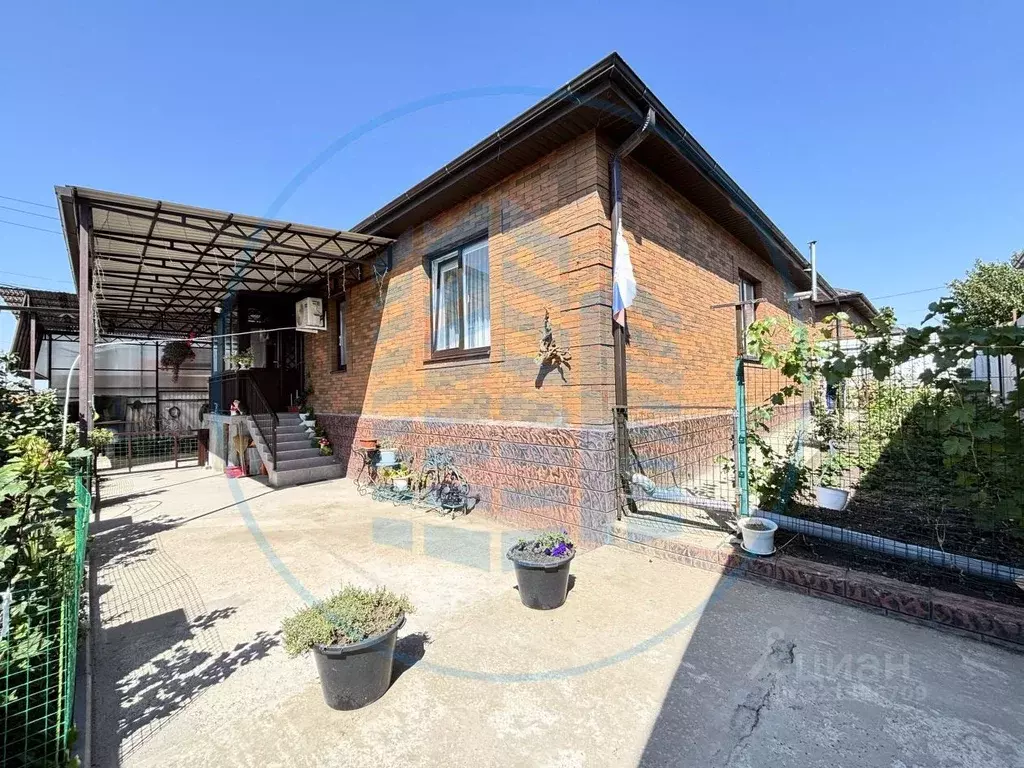 Дом в Ставропольский край, Ессентуки ул. Окружная, 55 (114 м) - Фото 0
