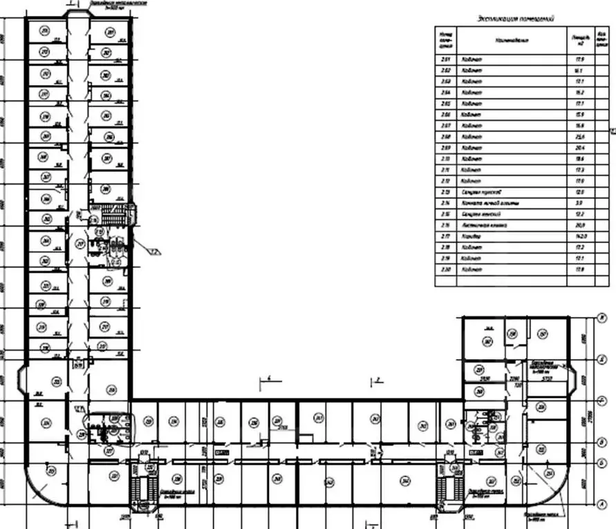 Офис в Омская область, Омск просп. Мира, 5/8 (1500 м) - Фото 1