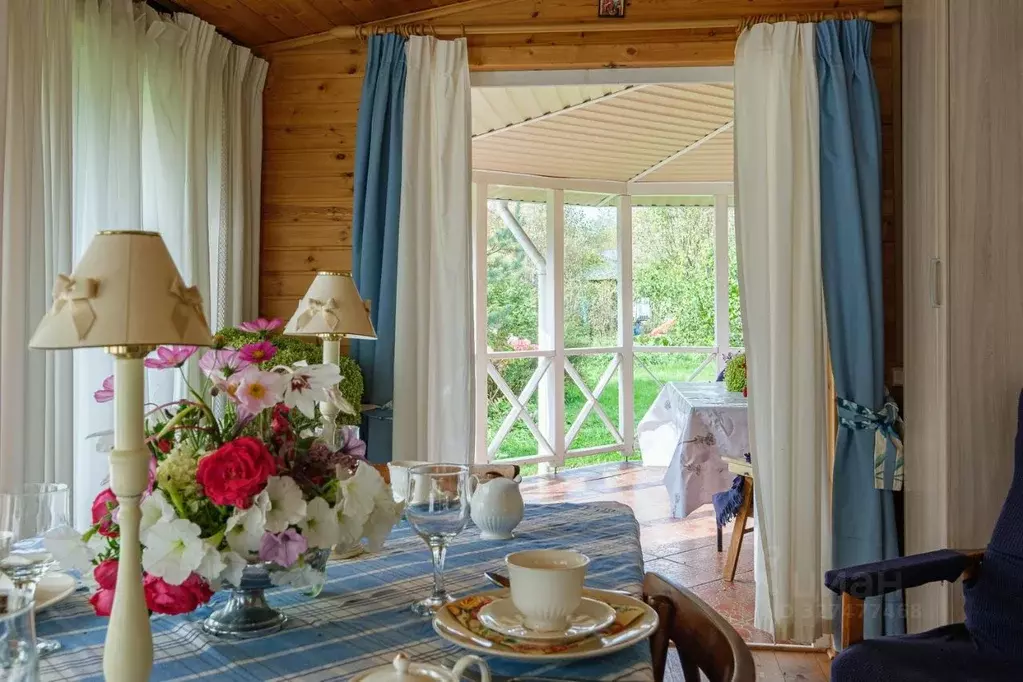 Дом в Ленинградская область, Выборгский район, Красносельское с/пос, ... - Фото 1