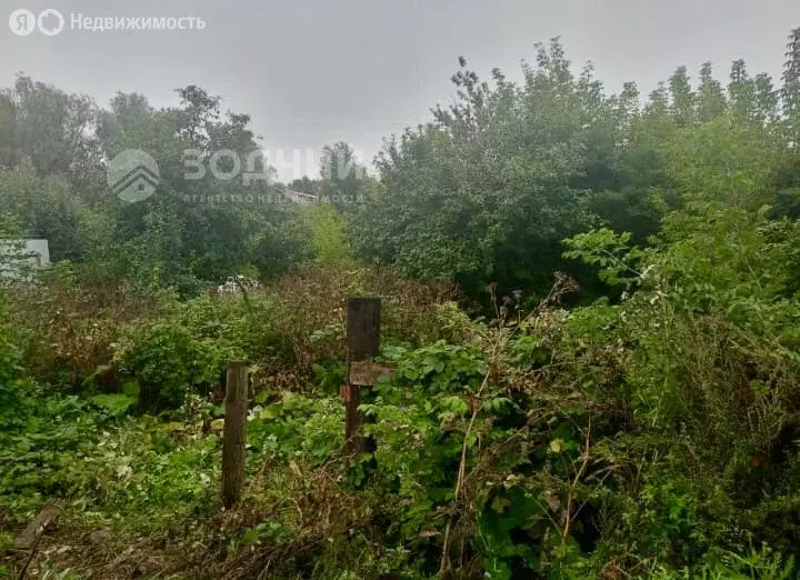 Участок в Канаш, улица Репина (5.7799997 м) - Фото 1