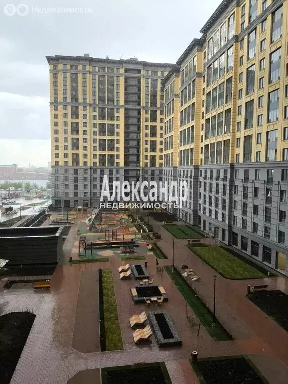 2-комнатная квартира: Санкт-Петербург, улица Дыбенко, 3 (61.3 м) - Фото 1