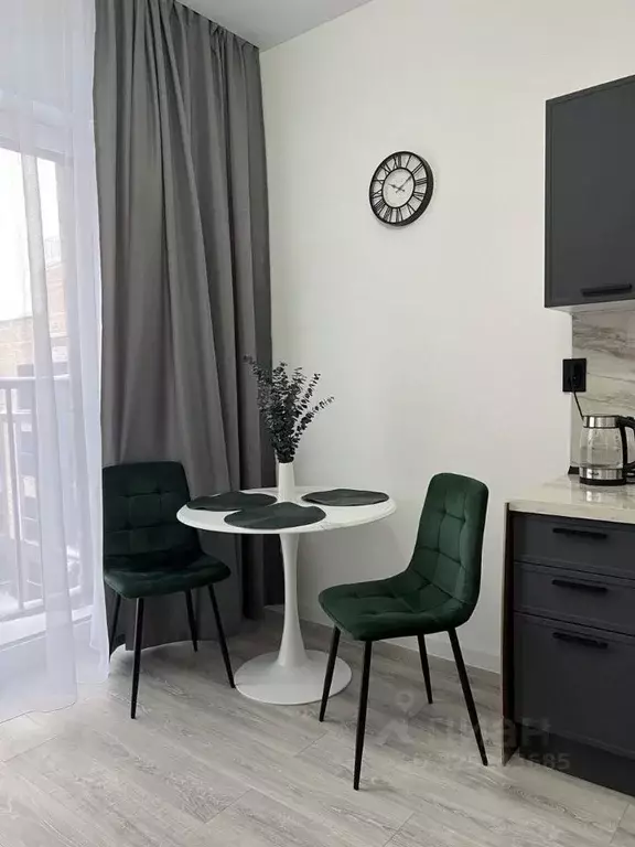 2-к кв. Свердловская область, Екатеринбург ул. Амундсена, 183 (34.0 м) - Фото 1