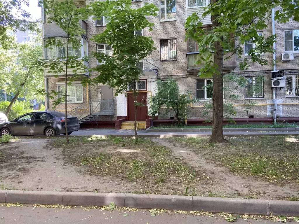 Помещение свободного назначения в Москва 1-я Владимирская ул., 39/12 ... - Фото 1