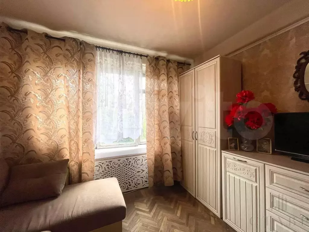 1-к. квартира, 31,5 м, 6/9 эт. - Фото 1