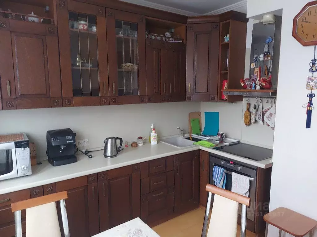 2-к кв. Москва Никулинская ул., 9 (63.0 м) - Фото 2