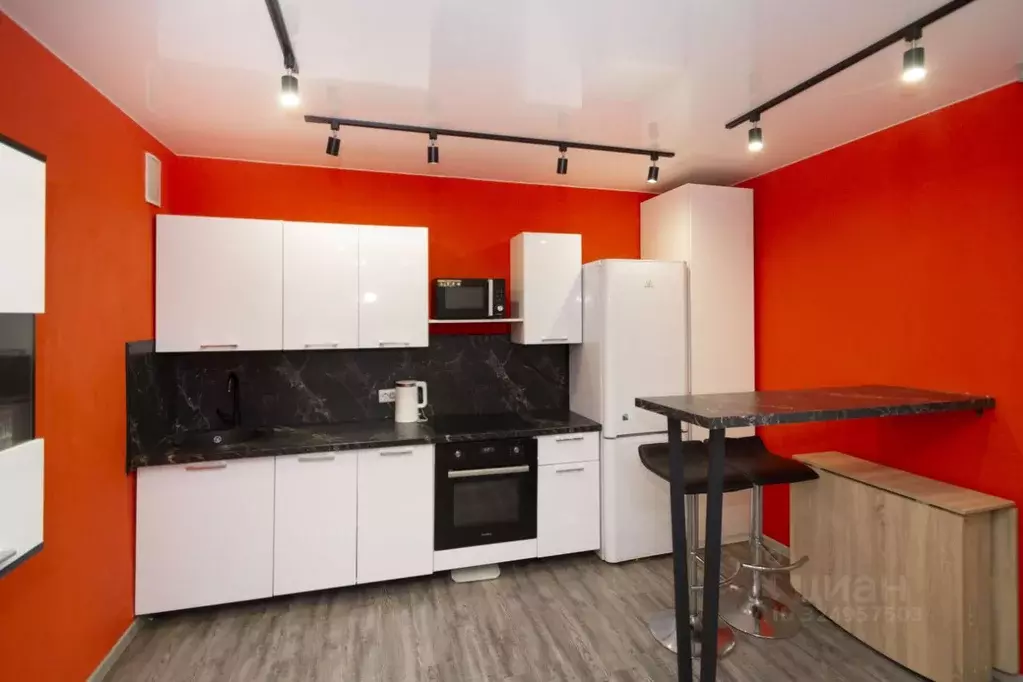 3-к кв. Новосибирская область, Новосибирск Волховская ул., 37 (77.0 м) - Фото 2