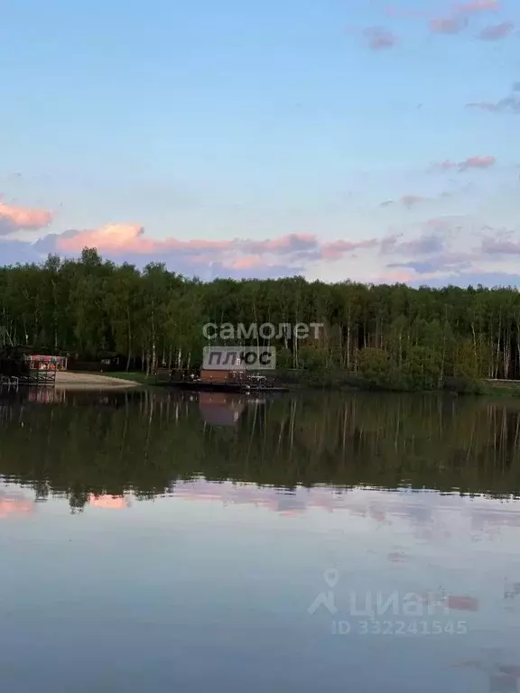 Участок в Московская область, Домодедово городской округ, с. Юсупово ... - Фото 1