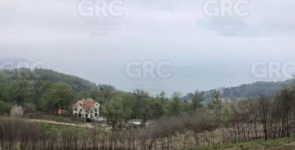 Участок в Краснодарский край, Сочи Хоста жилрайон, ул. Туренко (220.0 ... - Фото 0