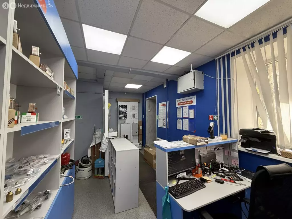 Производственное помещение (42.7 м) - Фото 1