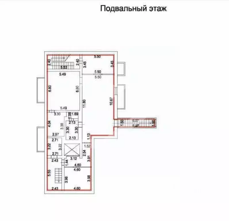 Помещение свободного назначения в Московская область, Люберцы ... - Фото 2