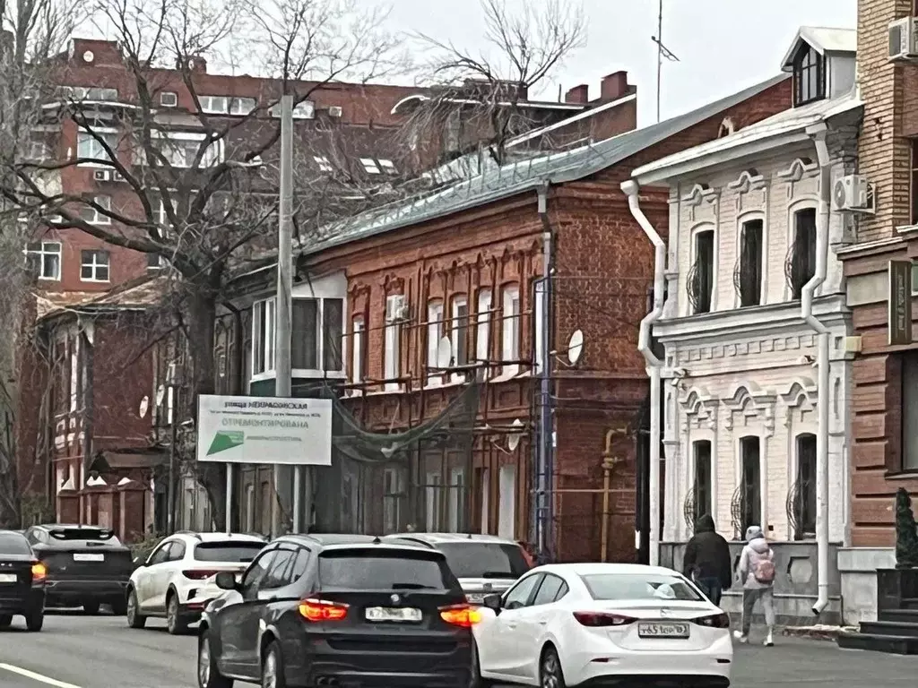 Офис в Самарская область, Самара Некрасовская ул., 94А (199 м) - Фото 1