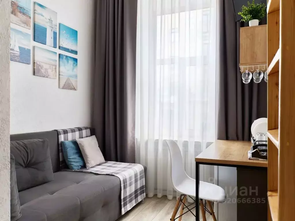 Студия Татарстан, Казань ул. Гаяза Исхаки, 15 (14.0 м) - Фото 0