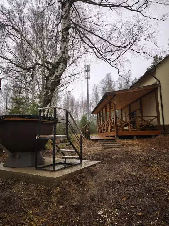 Дом в Рязанская область, Спасский муниципальный округ, д. Сумбулово ... - Фото 2