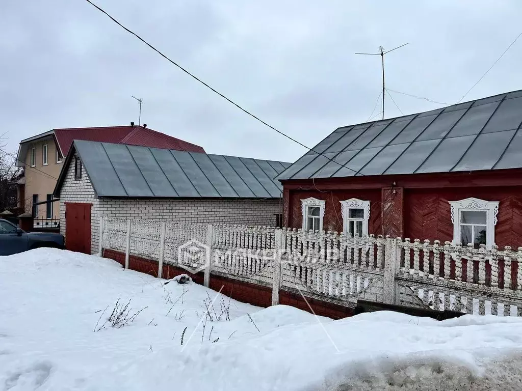 Дом в Татарстан, Казань Малая Осенняя ул., 34 (87 м) - Фото 0