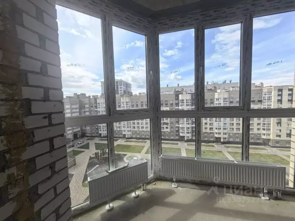 4-к кв. Тамбовская область, Тамбов проезд Запрудный, 8 (130.0 м) - Фото 1