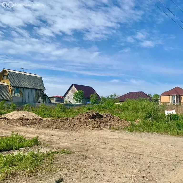 Участок в Хабаровск, улица Дарвина, 9 (10 м) - Фото 0